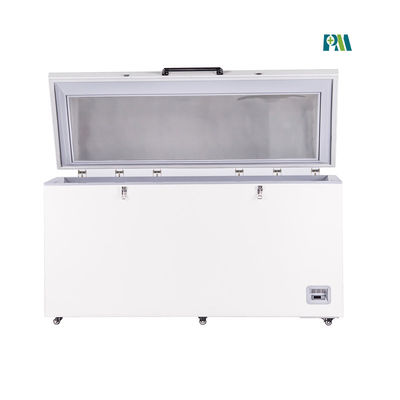 60度引くデジタル温度調整の直接冷却の生物医学的な箱のフリーザー容量485リットルの