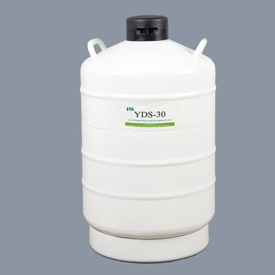 YDS-35-210液体窒素の低温学タンク、大きい液体窒素の貯蔵タンク