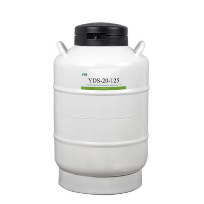 YDS-35-210液体窒素の低温学タンク、大きい液体窒素の貯蔵タンク
