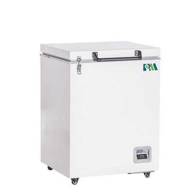 60度の実験室で使用される超低い温度の冷凍庫引く容量100リットルの