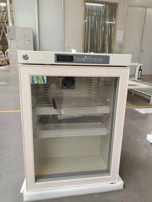 医療用冷蔵庫 2~8°C ワクチンの保管 冷蔵庫 診療所・研究室用 精密な温度制御