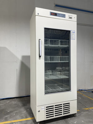 4°Cの血液貯蔵庫 冷蔵庫 高容量医療用溶液 368L