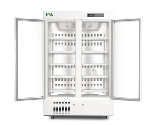 実質の強制風の冷却の医学の薬学の等級冷却装置冷却装置485L 2から8の程度
